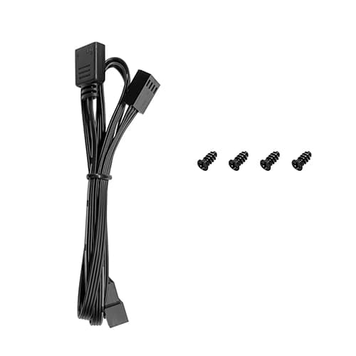 DeepCool FL12 ARGB 120mm Cabinet Fan